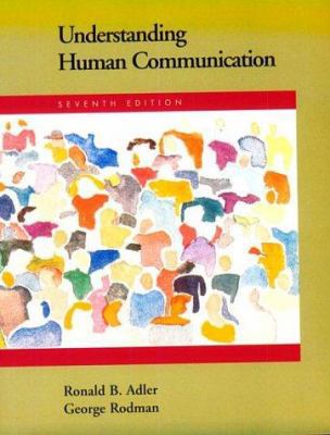 Understanding Human Communication 0155073141 Book Cover