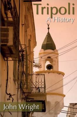Tripoli: A History 1909930199 Book Cover