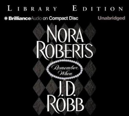 Remember When 1593551886 Book Cover