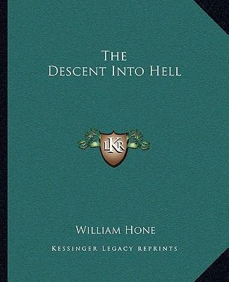 The Descent Into Hell 1162873590 Book Cover