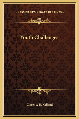 Youth Challenges 1169313728 Book Cover