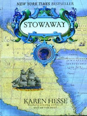 Stowaway [Large Print] 0786247894 Book Cover