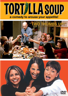 Tortilla Soup B00005TNEQ Book Cover