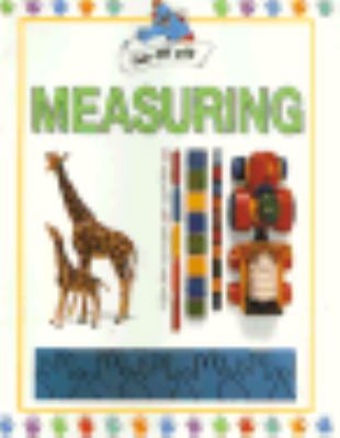 Take Off With Measuring 0817242686 Book Cover
