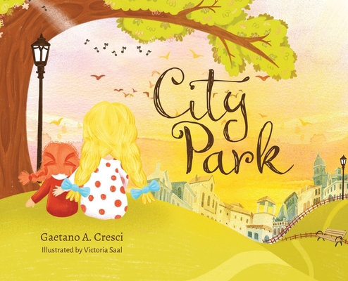 City Park 1958889725 Book Cover