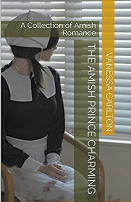 The Amish Prince Charming B0CXJLW1MM Book Cover