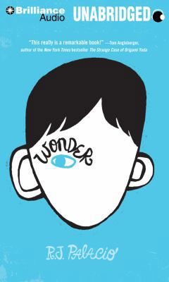 Wonder 1491512636 Book Cover