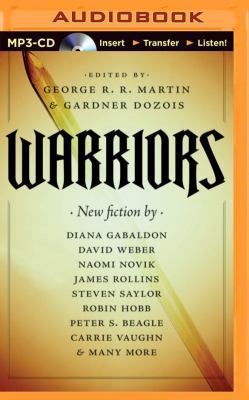 Warriors 1491545437 Book Cover