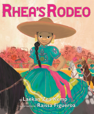 Rhea's Rodeo B0GMZ377SG Book Cover