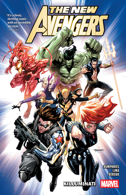 New Avengers Vol. 1: Killuminati 1302964011 Book Cover