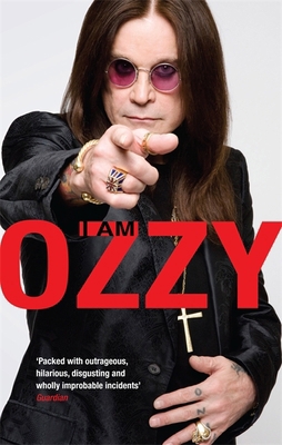 I Am Ozzy B002S0KB1S Book Cover