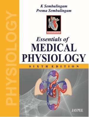 Essentials of Medical Physiology 9350259362 Book Cover