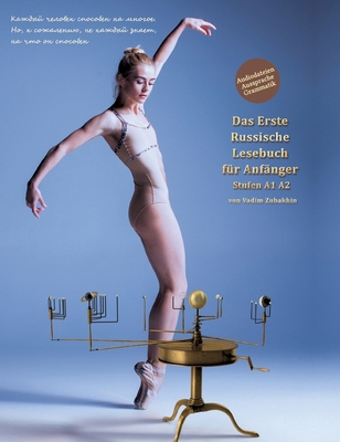 Lerne russische Sprache: Das Erste Russische Le... [German] 3384106474 Book Cover