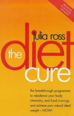 The Diet Cure 0718143973 Book Cover