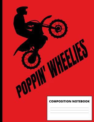 Poppin' Wheelies 1726030849 Book Cover