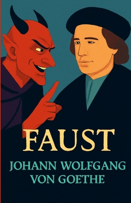 Faust(Illustrated) 2650394773 Book Cover
