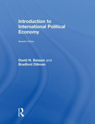 Introduction to International Political Economy 1138206989 Book Cover
