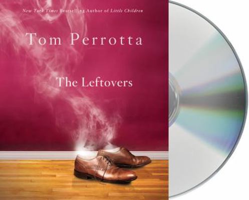 The Leftovers 1427213224 Book Cover