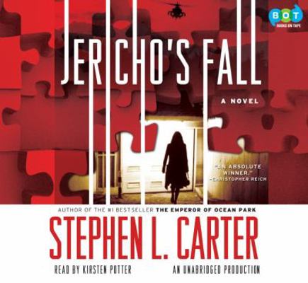 Jericho's Fall 1415967202 Book Cover