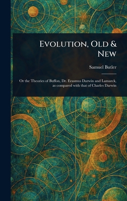 Evolution, Old & New 1022984705 Book Cover