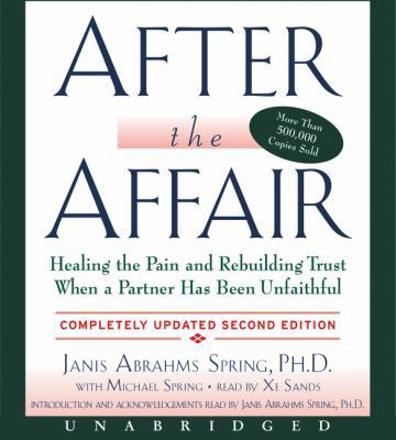 After the Affair, Updated Second Edition CD 0062682458 Book Cover