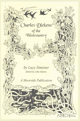 Charles Dickens of the Westcountry B0FK7QL8R1 Book Cover