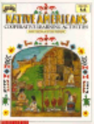 Native Americans: Cooperative Learning Activities 0590491512 Book Cover