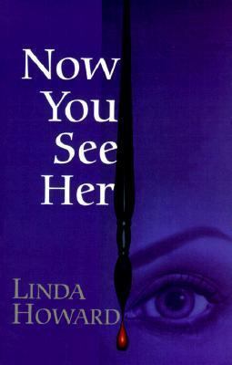 Now You See Her [Large Print] 0786217286 Book Cover