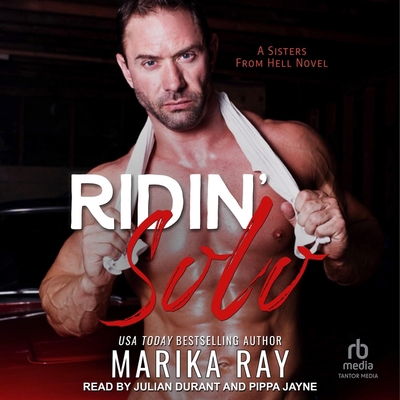Ridin' Solo B0CHV2183T Book Cover