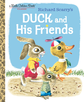 Duck and His Friends 1984849786 Book Cover