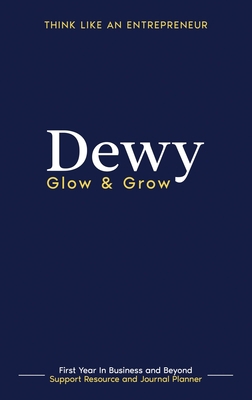 Dewy life & business journal 139993726X Book Cover