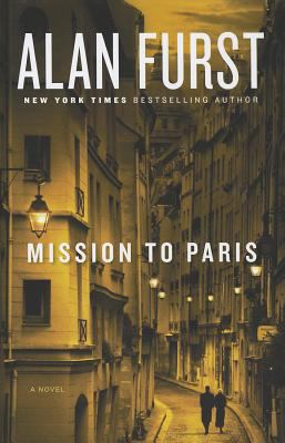 Mission to Paris [Large Print] 1410449033 Book Cover