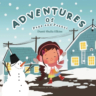 Adventures of Papa and Peanut 1954896336 Book Cover