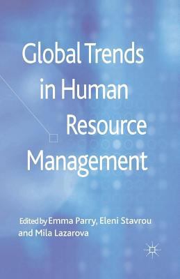 Global Trends in Human Resource Management 1349346616 Book Cover