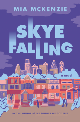 Skye Falling 1984801600 Book Cover
