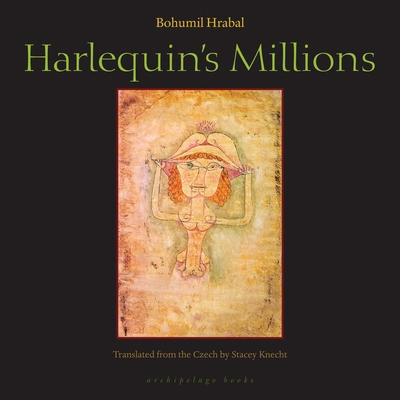Harlequin's Millions 0981955738 Book Cover