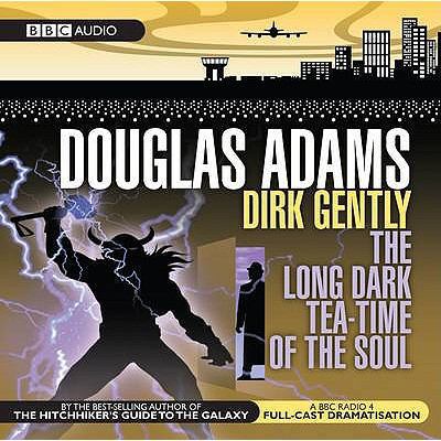 Dirk Gently: The Long Dark Tea-Time of the Soul 140568755X Book Cover