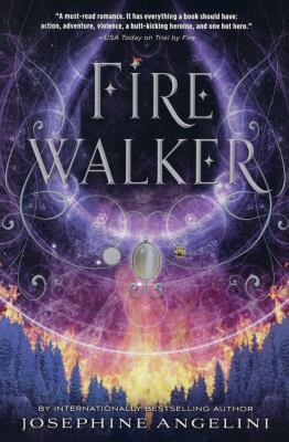 Firewalker 0606392866 Book Cover