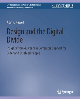 Design and the Digital Divide: Insights from 40... 3031004647 Book Cover