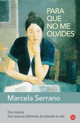 Para Que No Me Olvides = Something to Remember ... [Spanish] 8466325123 Book Cover