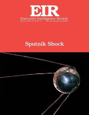 Sputnik Shock: Executive Intelligence Review; V... 1986447995 Book Cover