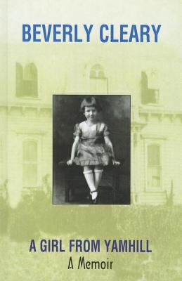 A Girl from Yamhill 0812476344 Book Cover