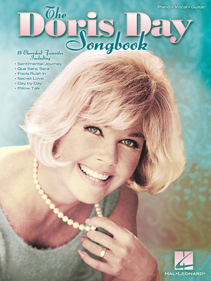 The Doris Day Songbook 1476874328 Book Cover