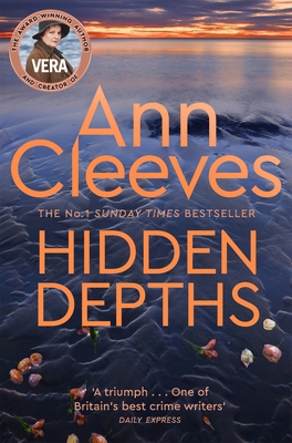 Hidden Depths (Vera Stanhope) 1529049946 Book Cover