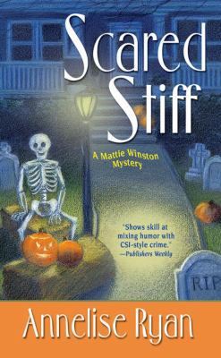 Scared Stiff B00A2PC8P8 Book Cover