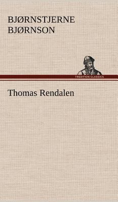 Thomas Rendalen [German] 3847244213 Book Cover