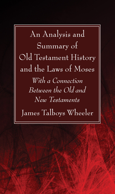 An Analysis and Summary of Old Testament Histor... 172529141X Book Cover