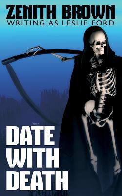 Date with Death 1479435503 Book Cover
