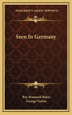 Seen in Germany 1163669490 Book Cover