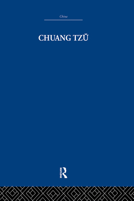 Chuang Tzu 0415846528 Book Cover